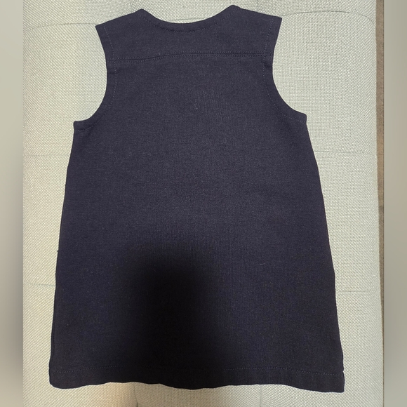 Burberry Baby's Navy Dress - Picture 6 of 6